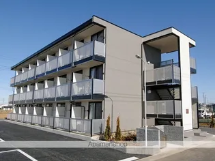 レオパレスプラティークラシーヌ【2階】の外観