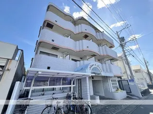 メゾン・ド・フランシーズ【2階】の外観