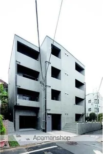 フォセット駒場【4階】の外観