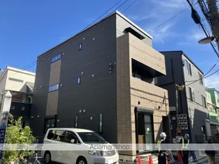 東京都荒川区荒川3丁目【アパート】の外観