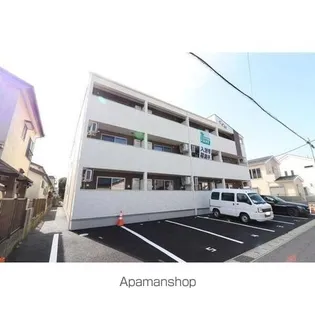 ミリアビタ大森台【2階】の外観