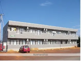 ライフステージチェリーA【1階】の外観