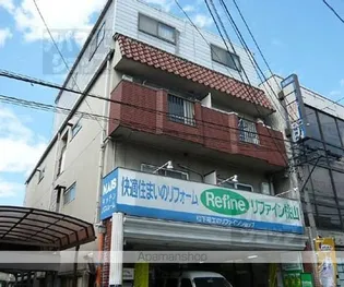 コーポ墨染の画像