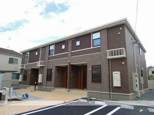 ポルテPG【1階】の外観