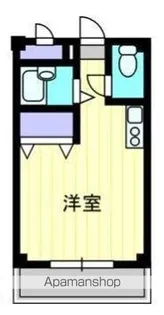 LA・FLEUR II【202号室】の間取り