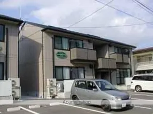 カーサ・フロンティア A【1階】の外観