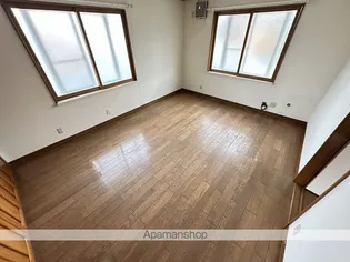 鹿部町1棟2戸【奥号室】の内装