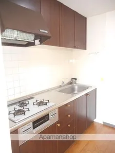 ソルツ万石浦【303号室】のキッチン