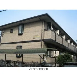 東京都武蔵野市中町3丁目【アパート】の外観