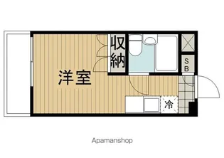 メゾン・ド・ネーフル【3階】の間取り
