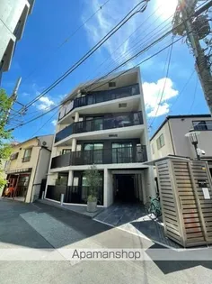 PROSPECT KAGURAZAKA【1階】の外観