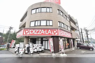 第二ジーオンビル【3階】の外観