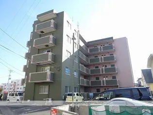 福室アベニュー【2階】の外観