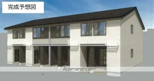 ココル【2階】の外観