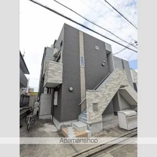 ティラミス【1階】の外観