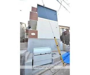 WINDFLOWER【1階】の外観