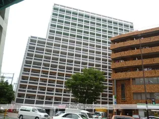 №66 ギャランティー21博多【14階】の外観