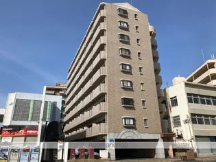NICEマンション九品寺の画像