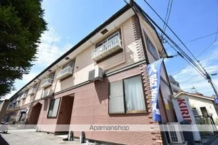 北山コーポ【101号室】の外観