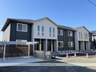 HONEY BEAR A【1階】の外観