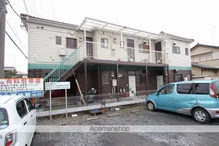 大河内ハイツ 1号棟【201号室】の外観