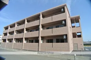 ソレアード【2階】の外観