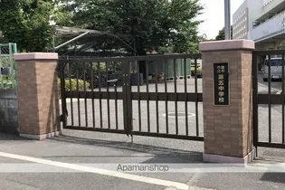 ハイツ南【2階】の周辺