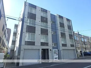 北海道札幌市東区北十三条東2丁目【マンション】の外観