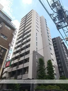 パークハビオ東中野【5階】の外観