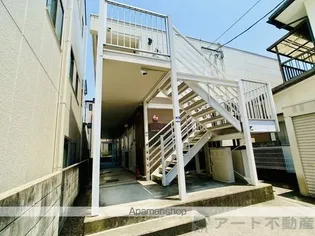 レオパレス永代町ヤシロ【101号室】の外観