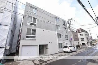 グランディール円山 イースト【4階】の外観