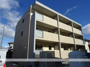 グランストーク天龍川Ⅱ【1階】の外観