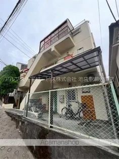 パークハイツの画像