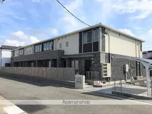 愛知県春日井市松本町2丁目【アパート】の外観