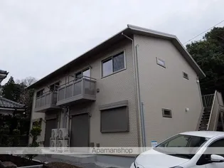 ハイムしょうぶ園【2階】の外観