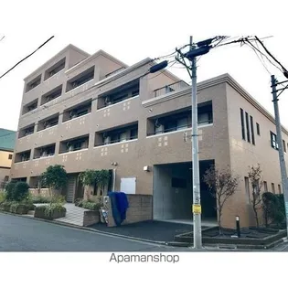 アビオン中野坂上A棟【2階】の外観