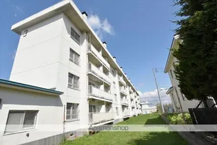 北海道札幌市豊平区福住二条7丁目【マンション】の外観