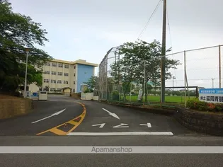 コーポ自由が丘【1C号室】の周辺
