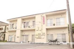 サンハイツ山波【102号室】の外観