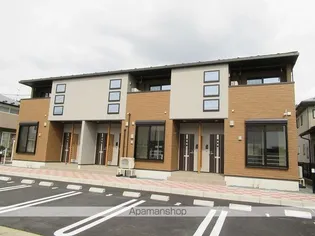 コクーン・カナサ【1階】の外観