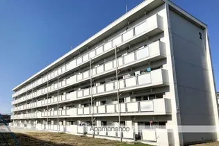 ビレッジハウス雨ヶ谷2号棟の画像