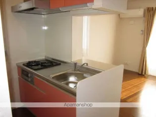 アミティエ【2階】のキッチン