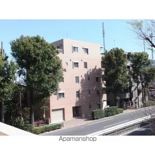 東京都中野区野方2丁目【マンション】の外観