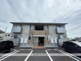 グランドソレイユ B【2階】の外観