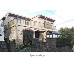 戸塚区平戸3丁目併用住宅【2階】の外観