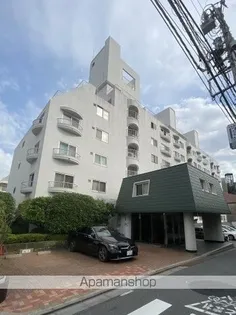 南青山ハウス【2階】の外観