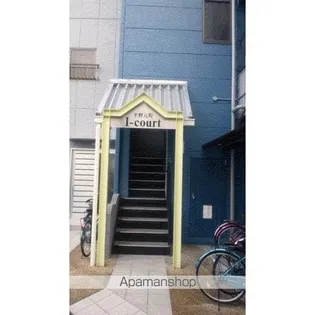 IーCOURT平野元町【3階】の外観