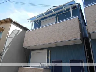 プリッ2初芝Ⅱ【202号室】の外観