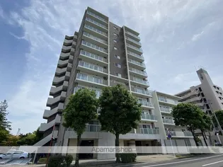 カスタリア榴ヶ岡【12階】の外観