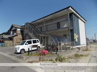 マイキャッスル3【1階】の外観